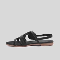  Sandal Biti's Nữ Màu Đen BFW005288DEN 