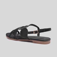  Sandal Biti's Nữ Màu Đen BFW005288DEN 