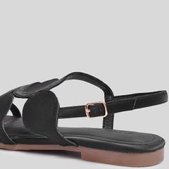  Sandal Biti's Nữ Màu Đen BFW005288DEN 