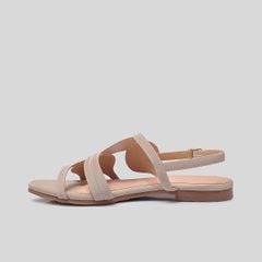  Sandal Biti's Nữ Màu Kem BFW005288KEM 