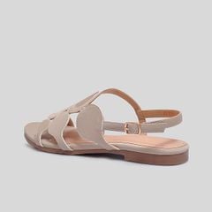  Sandal Biti's Nữ Màu Kem BFW005288KEM 