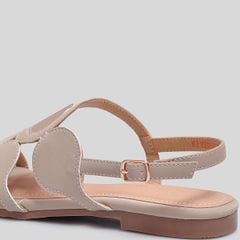  Sandal Biti's Nữ Màu Kem BFW005288KEM 