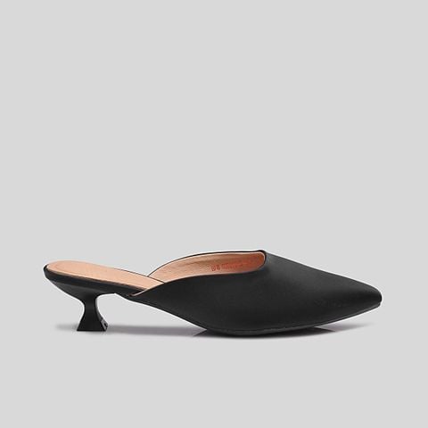  Dép Cao Gót Biti’s Nữ Màu Đen BFW005388DEN 