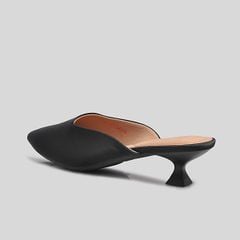  Dép Cao Gót Biti’s Nữ Màu Đen BFW005388DEN 