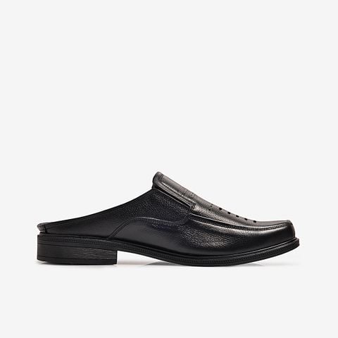  Giày Tây Mocasin Biti's Nam Màu Đen BMM001677DEN 