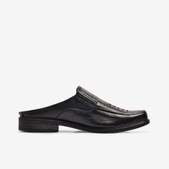  Giày Tây Mocasin Biti's Nam Màu Đen BMM001677DEN 