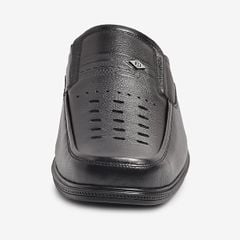  Giày Tây Mocasin Biti's Nam Màu Đen BMM001677DEN 