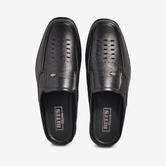  Giày Tây Mocasin Biti's Nam Màu Đen BMM001677DEN 