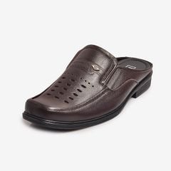  Giày Tây Mocasin Biti's Nam Màu Nâu Đậm BMM001677NAD 