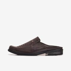 Giày Tây Mocasin Biti's Nam Màu Nâu Đậm BMM001677NAD 
