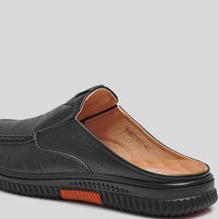  Giày Tây Mocassin Biti's Nam Màu Đen BMM001977DEN 