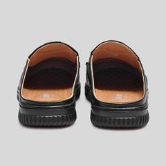  Giày Tây Mocassin Biti's Nam Màu Đen BMM001977DEN 