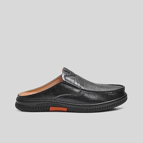  Giày Tây Mocassin Biti's Nam Màu Đen BMM001977DEN 