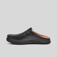  Giày Tây Mocassin Biti's Nam Màu Đen BMM001977DEN 
