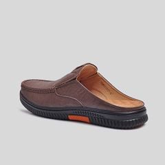  Giày Tây Mocassin Biti's Nam Màu Nâu Đậm BMM001977NAD 
