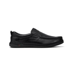  Giày Tây Mocasin Biti's Nam Màu Đen BMM002077DEN 
