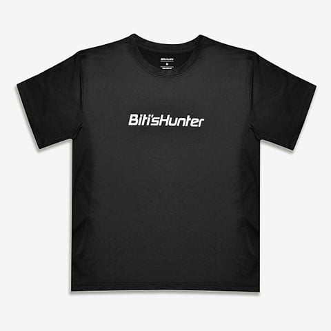  Áo Thun Biti's Hunter Unisex Màu Đen BOU001700DEN 