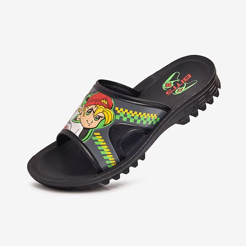  Dép Bé Trai Biti's BPB000700DEN 