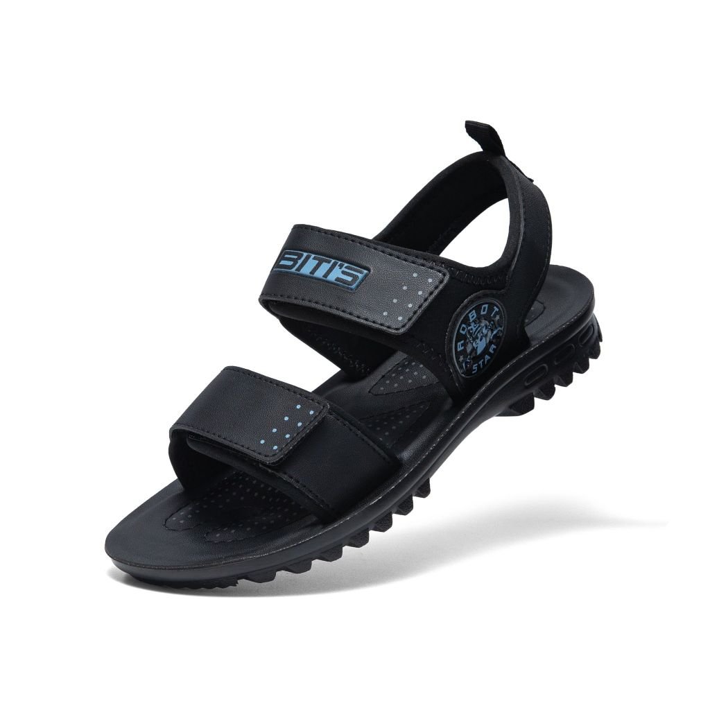  Sandal Biti's Bé Trai Màu Đen BPB001001DEN 