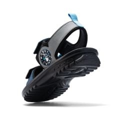  Sandal Biti's Bé Trai Màu Xanh Nhớt BPB001001XNH 