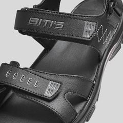  Sandal Biti's Bé Trai Màu Đen BPB001200DEN 