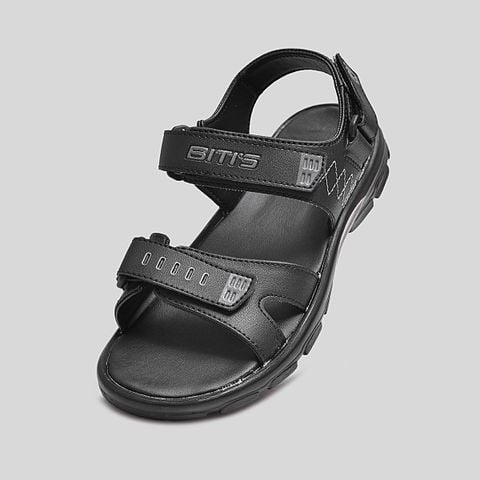  Sandal Biti's Bé Trai Màu Đen BPB001200DEN 