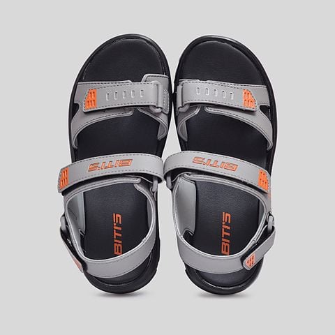 Sandal Biti's Bé Trai Màu Xám BPB001200XAM