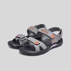  Sandal Biti's Bé Trai Màu Xám BPB001200XAM 