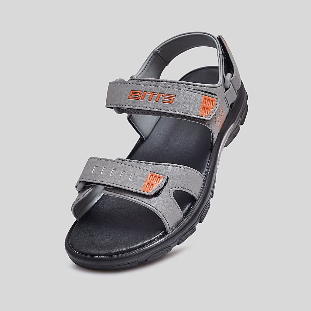  Sandal Biti's Bé Trai Màu Xám BPB001200XAM 