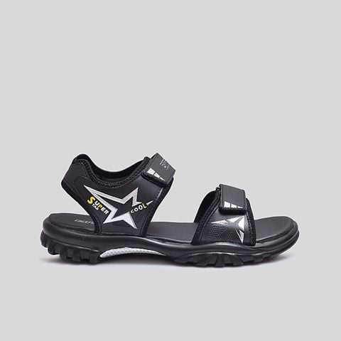  Sandal Biti's Bé Trai Màu Bạc BPB001900BAC 