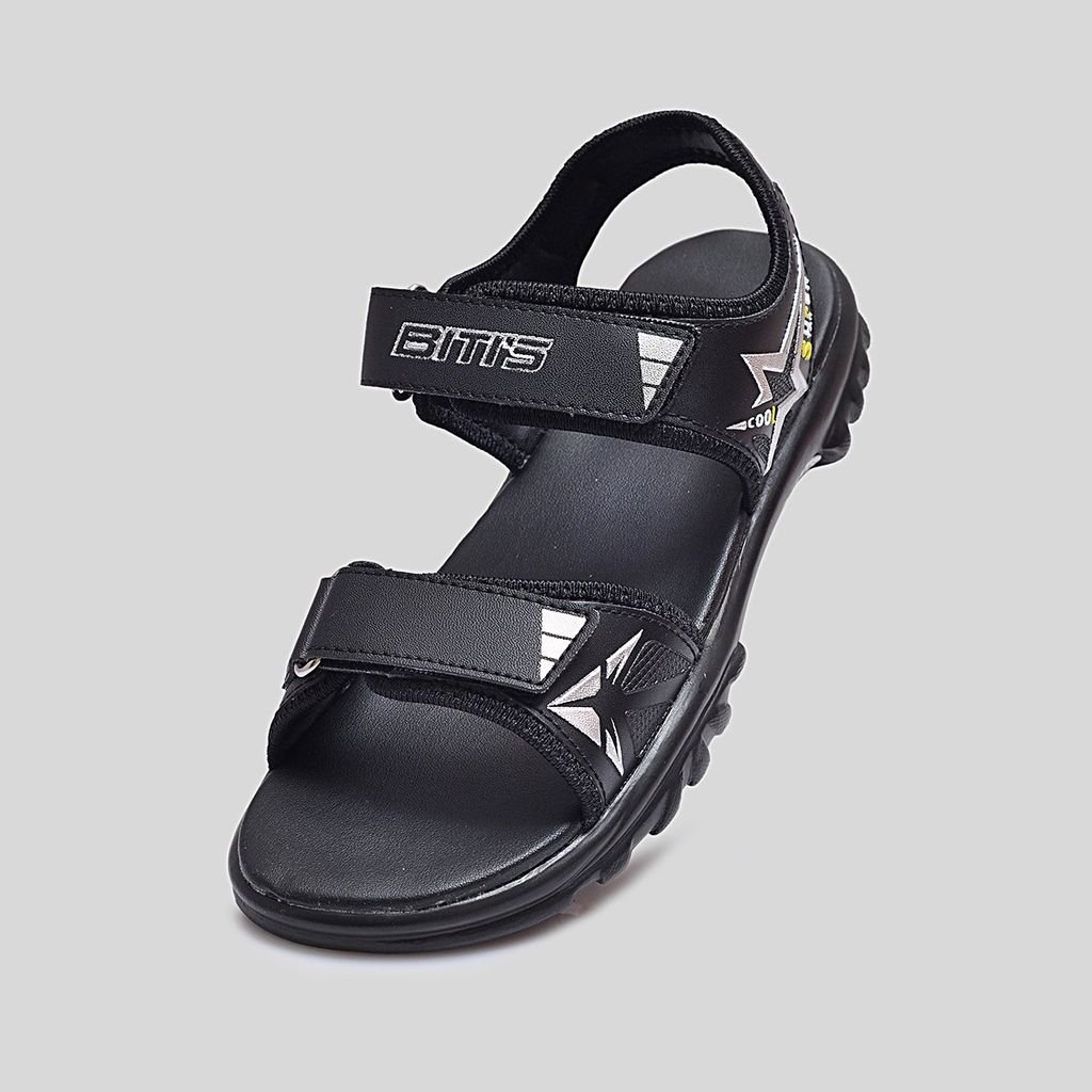  Sandal Biti's Bé Trai Màu Bạc BPB001900BAC 
