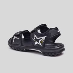  Sandal Biti's Bé Trai Màu Bạc BPB001900BAC 