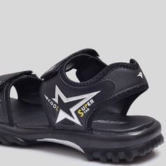  Sandal Biti's Bé Trai Màu Bạc BPB001900BAC 