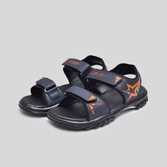  Sandal Biti's Bé Trai Màu Xanh Cam BPB001900CAM 