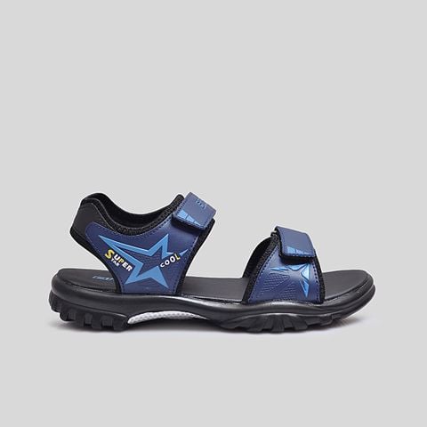  Sandal Biti's Bé Trai Màu Xanh Dương BPB001900XDG 