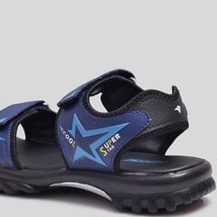  Sandal Biti's Bé Trai Màu Xanh Dương BPB001900XDG 