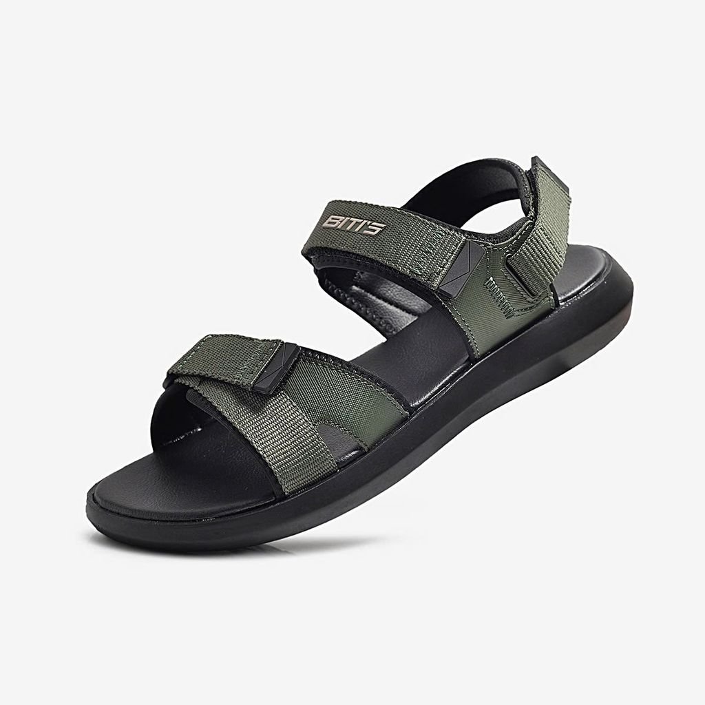  Sandal Biti's Nam Màu Rêu BPM000700REU 