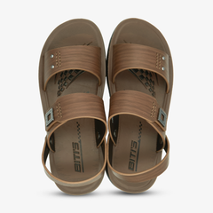  Sandal Biti's Nam Màu Nâu Đậm BPM001800NAD 
