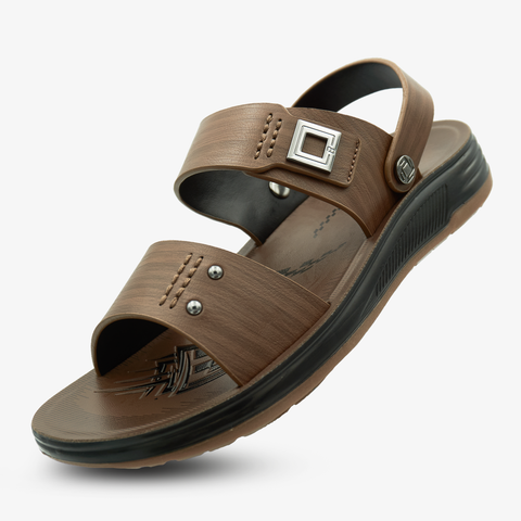  Sandal Biti's Nam Màu Nâu Đậm BPM001800NAD 