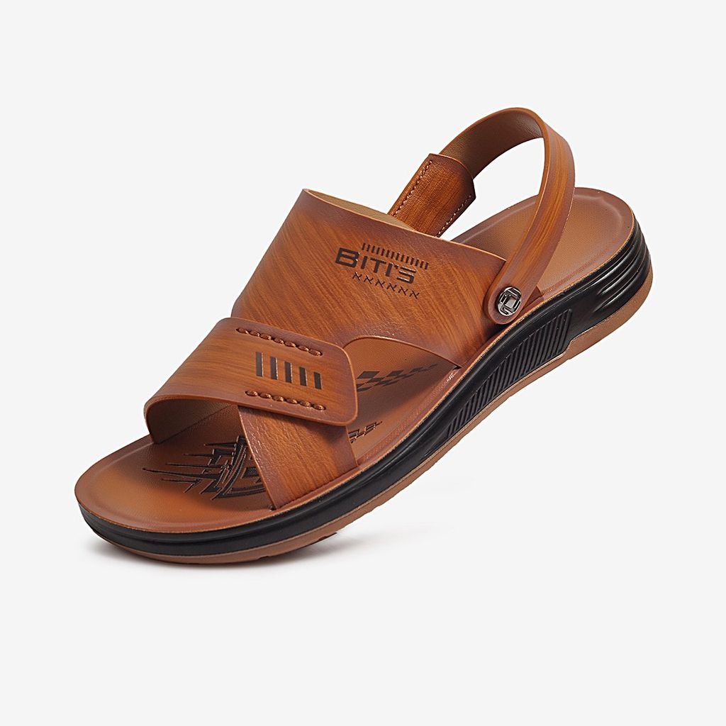  Sandal Biti's Nam Màu Nâu BPM002400NAU 