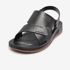  Sandal Biti's Nam Màu Đen BPM002401DEN 