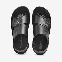  Sandal Biti's Nam Màu Đen BPM002401DEN 