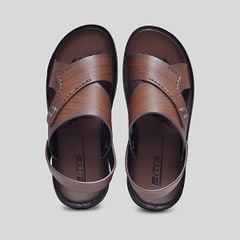  Sandal Biti's Nam Màu Nâu Đậm BPM002500NAD 