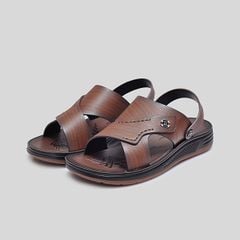  Sandal Biti's Nam Màu Nâu Đậm BPM002500NAD 