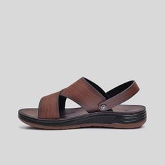  Sandal Biti's Nam Màu Nâu Đậm BPM002500NAD 