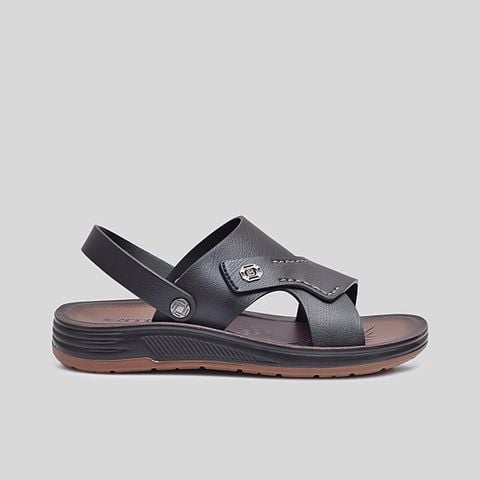  Dép Sandal Biti's Nam Màu Đen BPM002501DEN 