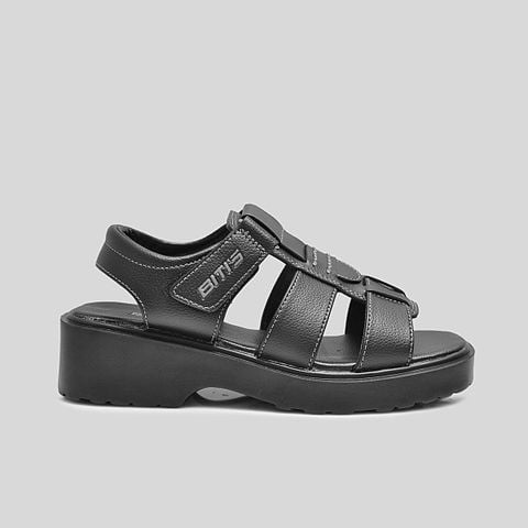  Dép Sandal Biti's Nam Màu Đen BPM002600DEN 