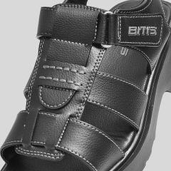  Dép Sandal Biti's Nam Màu Đen BPM002600DEN 