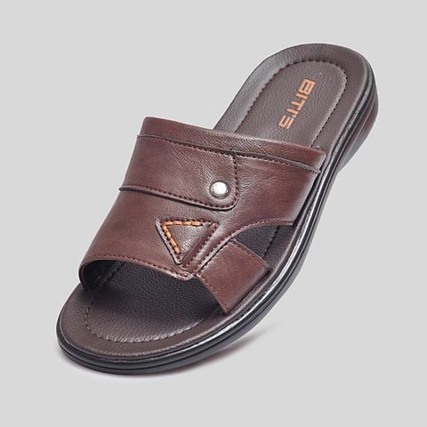  Dép Biti's Nam Màu Nâu BPM002800NAU 