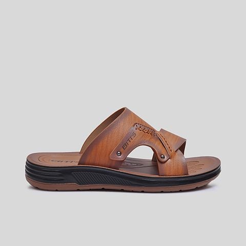  Dép Biti's Nam Màu Nâu Đậm BPM002901NAD 